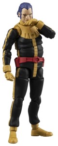 Figurka Megahouse Gundam G.M.G. Black Tri-Stars Mash Normal Suit