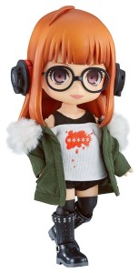 Figurka Good Smile Company Persona 5 Royal Nendoroid Doll Futaba Sakura