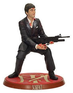 Figurka SD Toys Scarface Tony Montana Deluxe