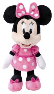 Maskotka Pluszak Simba Disney Clubhouse Minnie