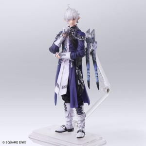 Figurka Square Enix Square-Enix Final Fantasy XIV Bring Arts Alphinaud