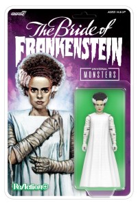 Figurka Super7 Universal Monsters ReAction+ Bride Of Frankenstein
