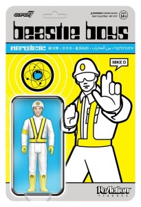 Figurka Super7 Beastie Boys ReAction Mike D Intergalactic Crossing Guard