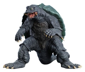 Figurka X-Plus Gamera (1996) Renewal Ver.