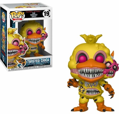 Figurka Twisted Chica Funko POP.JPG