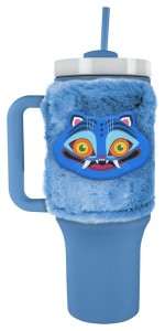 Kubek Termiczny Pyramid International KPop Demon Hunters Fuzzy Derpy