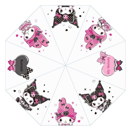 parasol-sanrio-kuromi-my-melody-przezroczysty