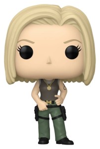 Battlestar Galactica POP! Television Vinyl Figure Kara Thrace 9 cm