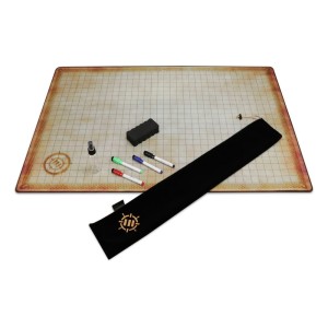 Mata RPG Enhance DnD Mapa