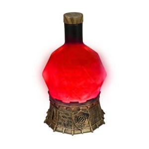 Lampka Enhance Sorcerer's Potion Czerwona