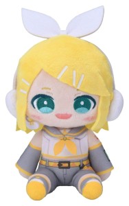 Maskotka Pluszak Sega Goods Hatsune Miku Mysekai Kagamine Rin