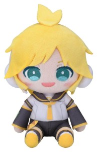 Maskotka Pluszak Sega Goods Colorful Stage Mysekai Kagamine Rin