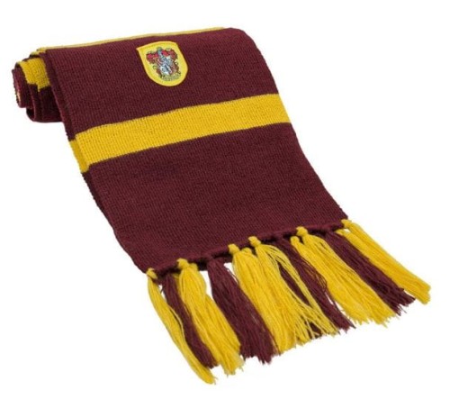 Szalik Gryffindor Harry Potter 150 cm.JPG