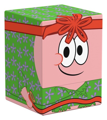 pudelko-na-karty-squaroes-spongebob-holiday-patrick