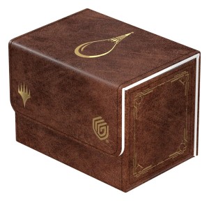 Pudełko na karty Ultimate Guard Sidewinder 80+ MTG Mox Pearl