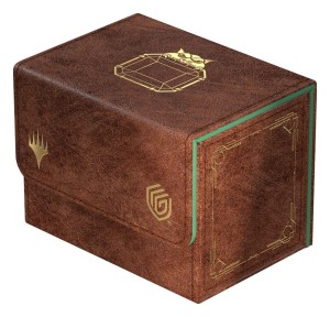 Pudełko na karty Ultimate Guard Sidewinder 80+ MTG Mox Emerald