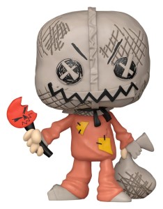 Figurka Funko POP Trick 'r Treat Doodles Sam