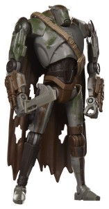 Figurka Hasbro Star Wars Vintage Collection Mercenary Droid Mandalorian