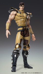 Figurka Medicos Entertainment Fist of the North Star Chozokado Juza