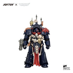 Figurka Joy Toy Horus Heresy Night Lords Praetor Tartaros Terminator