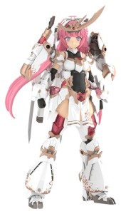 Model do Złożenia Kotobukiya Frame Arms Girl Grand Scale Magatsuki Kikka