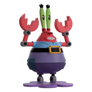 Figurka Youtooz SpongeBob SquarePants Robot Mr. Krabs