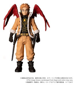 Figurka Takara Tomy My Hero Academia Collekazaro CK-M08 Hawks