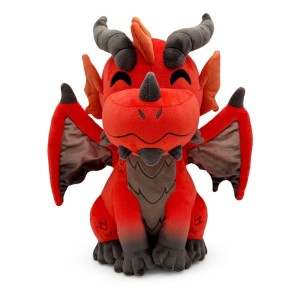 Maskotka Pluszak Youtooz Dungeons & Dragons Czerwony Smok