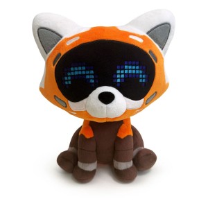 Maskotka Pluszak Youtooz Astro Bot Red Panda Bot