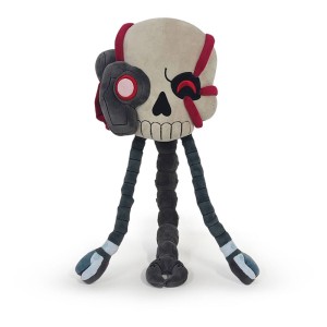 Maskotka Pluszak Youtooz Space Marine 2 Servo Skull Shoulder Rider