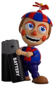 Figurka Youtooz Five Nights at Freddy's Battery Balloon Boy