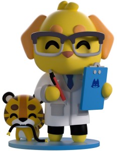 Figurka Youtooz Super Animal Royale Dr. Jennifer Dogna