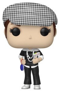 Figurka Funko POP Diabeł ubiera się u Prady Andy Sachs z książką