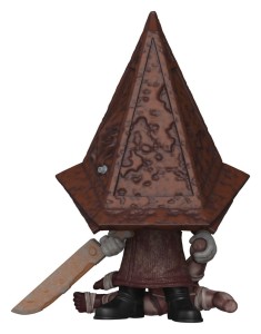 Figurka Funko POP Premium Silent Hill Pyramid Head