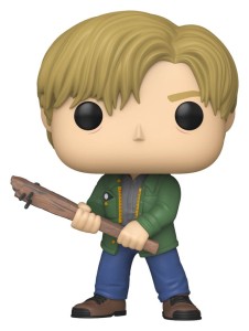 Figurka Funko POP Silent Hill James Sunderland