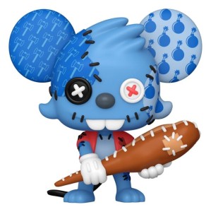 Figurka Funko POP The Simpsons Itchy Patchwork