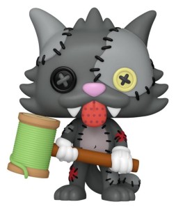 Figurka Funko POP The Simpsons Scratchy Patchwork