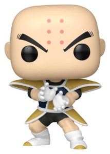Figurka Funko POP Rides Super Deluxe Dragon Ball Z Krillin