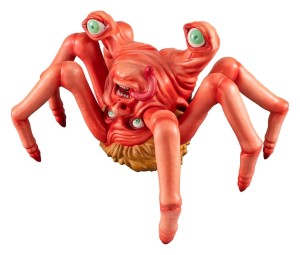 Figurka Statuetka Union Creative The Thing Sofubi Fantastic Spider Head
