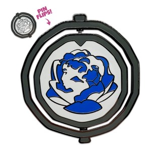 Przypinka Youtooz Arcane Ekko & Powder Pendant