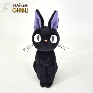Maskotka Pluszak Sun Arrow Podniebna Poczta Kiki Jiji Komorebi