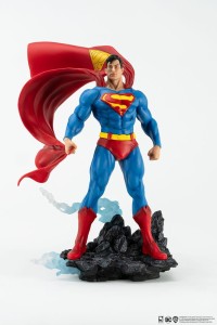 Figurka Statuetka Pure Arts DC Comics Superman Classic Version 1/8