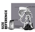 figurka-statuetka-pure-arts-superman-man-of-steel-bw