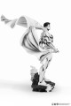 figurka-statuetka-pure-arts-superman-man-of-steel-bw