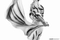 figurka-statuetka-pure-arts-superman-man-of-steel-bw