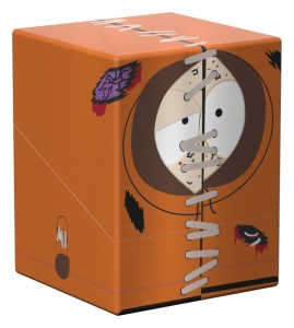 Squaroes Squaroe South Park™ Halloween SP030 - Stitched Kenny