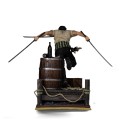 figurka-statuetka-one-piece-zoro-art-scale-iron-studios