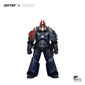 Figurka Joy Toy Warhammer Horus Heresy Night Lords Tactical Legionary MKVI