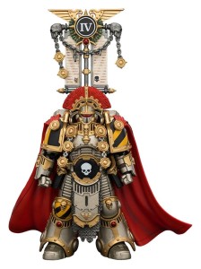 Figurka Joy Toy Warhammer Horus Heresy Iron Warriors Centurion