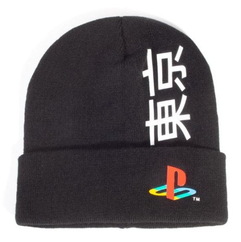 Czapka Zimowa Playstation.JPG
